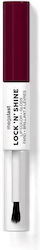Wet n Wild Megalast Lock ‘n’ Shine Lip Color & ...