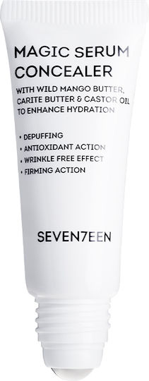 Seventeen Magic Serum Cream Concealer 02 Roll-on 9ml