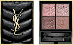 Ysl Couture Baby Clutch Палитра със сенки за очи в твърда форма 400 Babylone Roses 5гр