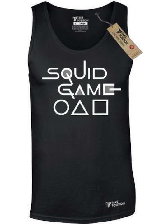 Takeposition Blouse Squid Game Black