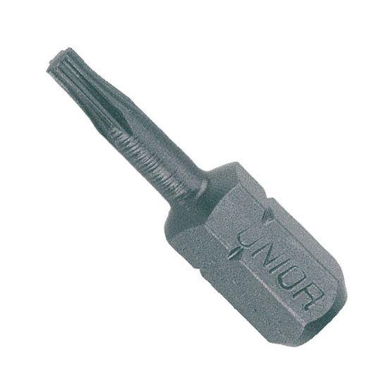 Unior Set 3 Schraubendreher-Bits Torx