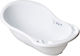X-treme Baby Baby Bath White