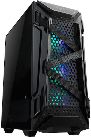 U-Case Infinity Gaming Desktop PC Ryzen 5 5600X 16GB DDR4 1TB SSD GeForce RTX 3060 Windows 11 Startseite