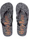 Kids' Flip Flops Black Harry Potter