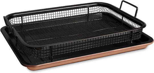 Pyramis Crispy Tray Ταψί Για Τηγάνισμα Αξεσουάρ Μαγειρικής Pyramis Crispy Tray Ταψί Για Τηγάνισμα Αξεσουάρ Μαγειρικής