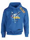 Takeposition Kapuzenpulli Superman Blau 907-1205
