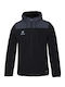 JACKET ZEUS GIUBBOTTO SOFTSHELL BLACK ANTHRACITE