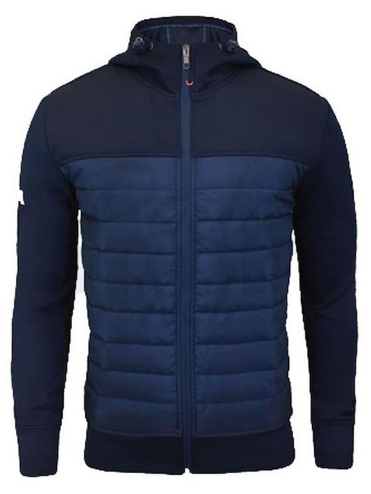 LEGEA JACKE LAPPONIA BLAU