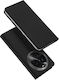 Dux Ducis Skin Pro Back Cover Synthetic Black (Honor X6 Pro)