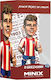 Minix Ποδόσφαιρο: Griezmann Φιγούρα 12εκ.
