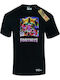 Takeposition T-shirt Fortnite Μαύρο