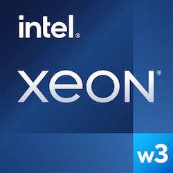 Intel Xeon w3-2423 2.1GHz Prozessor 6 Kerne für Socket 4677 Tablett