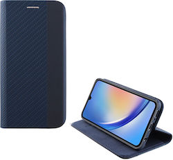 Idol 1991 Anti-rfid Blue (Galaxy A34)