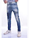 MEN'S JEANS PANTS COSI 47-ROLLAN