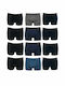 Promo package 12 pieces of men's cotton boxer briefs Uomo