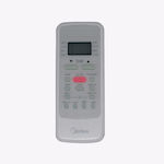 Midea Air Conditioner Remote Control