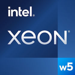 Intel Xeon w5-2465X 3.1GHz Επεξεργαστής 16 Πυρήνων για Socket 4677 σε Κουτί