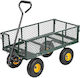 Garden Trailer Cart 056409