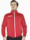 LEGEA JACKET ALABAMA RED