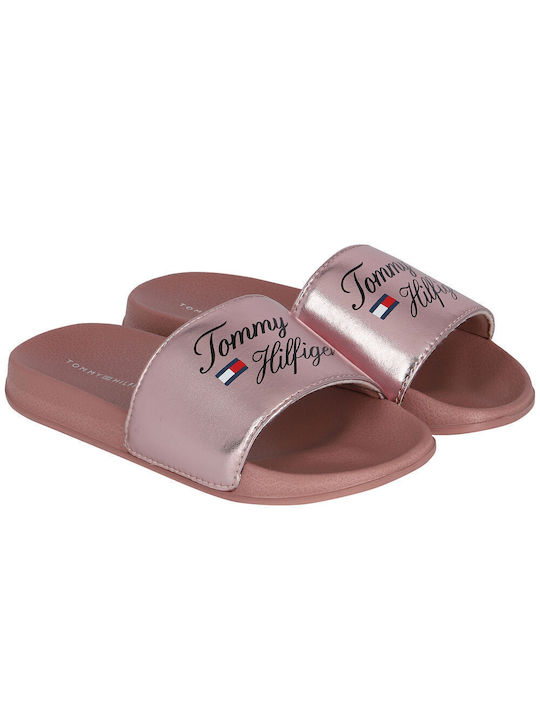 Tommy hilfiger online slides for kids