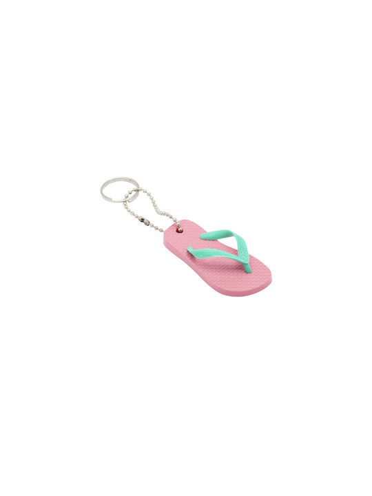 Havaianas Keychain Chaveiro Rosa-Vde