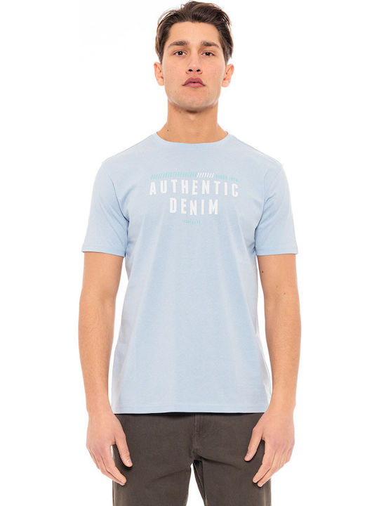 Tricou Albastru deschis