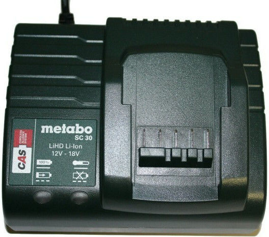 Metabo Зарядно за Батерии за Инструменти