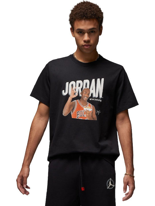 Flight Mvp T-Shirt Schwarz