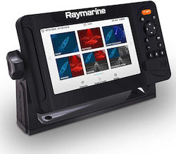 Raymarine GPS / Βυθόμετρο Element S 7"