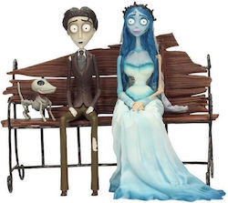 Sd Toys Corpse Bride: Victor And Emily 25th Anniversary Figure height 12.8cm at Scale 1:10 Sd Toys Corpse Bride: Victor And Emily 25th Anniversary Figure height 12.8cm at Scale 1:10