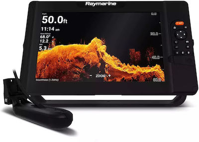 Raymarine GPS / Tiefenmessgerät Element HV-100+