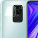 Wozinsky Kameraschutz Gehärtetes Glas Transparent für das Redmi Note 9