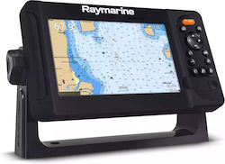 Raymarine GPS / Tiefenmessgerät Element HV