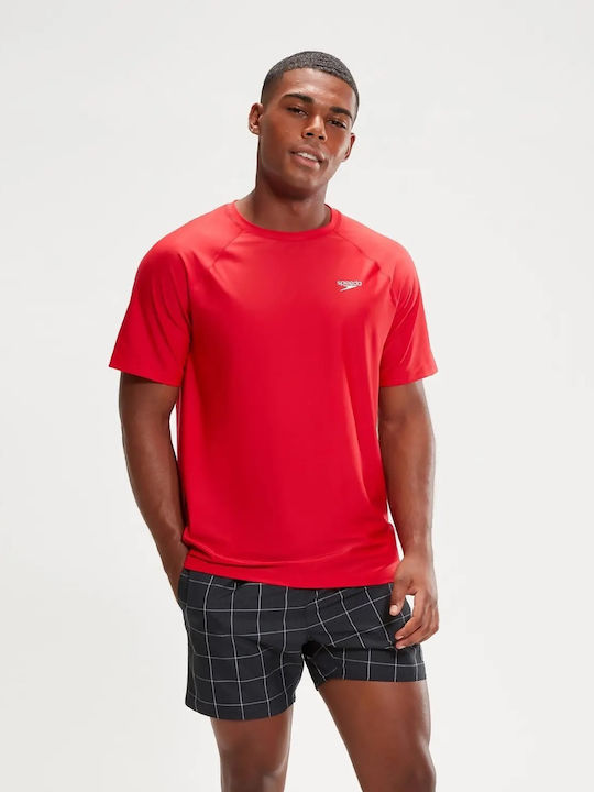 Speedo T-shirt Κόκκινο