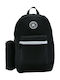 Converse Backpack Μαύρο
