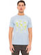 T-Shirt Hellblau