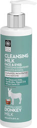 Bodyfarm Donkey Milk Emulsion Make-up Entferner 250ml Bodyfarm Donkey Milk Emulsion Make-up Entferner 250ml