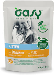 Oasy Kitten 85gr