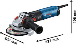 Bosch GWS 17-150 S Τροχός Ρεύματος 1700W Bosch GWS 17-150 S Τροχός Ρεύματος 1700W