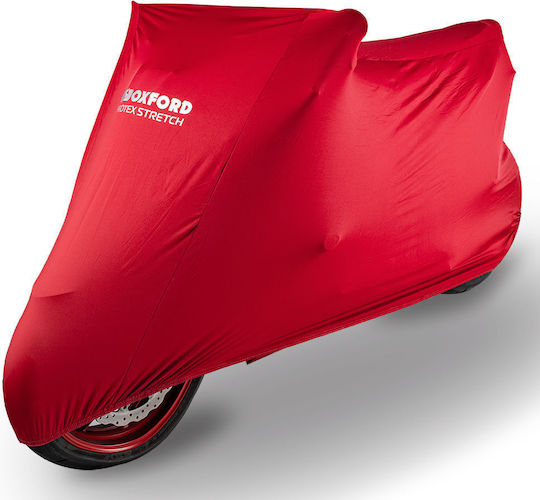 Oxford Κουκούλα Μηχανής Εσωτερικού Χώρου Protex Stretch CV1 Small Μ203xΠ83xΥ119εκ.