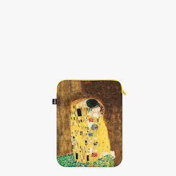 Loqi Gustav Klimt Θήκη για Laptop 13" The Kiss