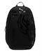 Plein Sport Backpack Μαύρο