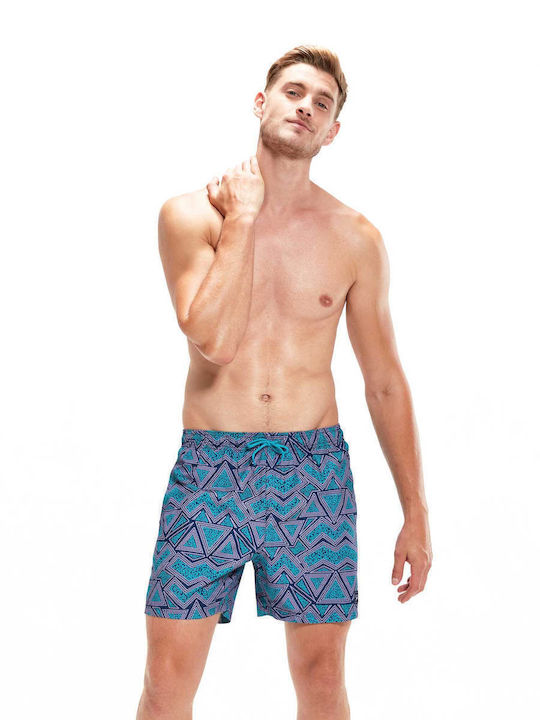 Speedo Herren Badebekleidung Shorts Mehrfarbig ...