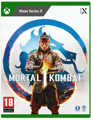 Mortal Kombat 1 Xbox Series X Игра