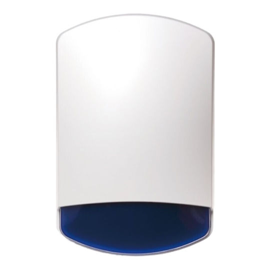 Vesta Wireless Alarm Siren Outdoor with White Light