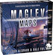 Game Expansion Maglev Maps Volume 1 for 1-4 Players (ES) Bezier Games