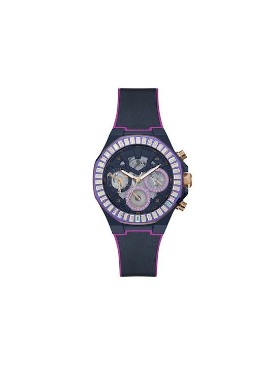 Guess Watch Blue