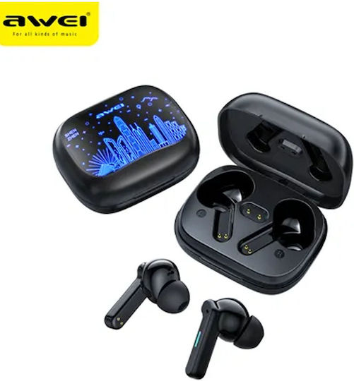 Awei T53 In ear Bluetooth Handsfree Skroutz.gr