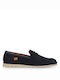 Ambitious Loafer Amber Blue