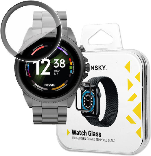Wozinsky Tempered Glass για το Fossil Gen 6 1τμχ
